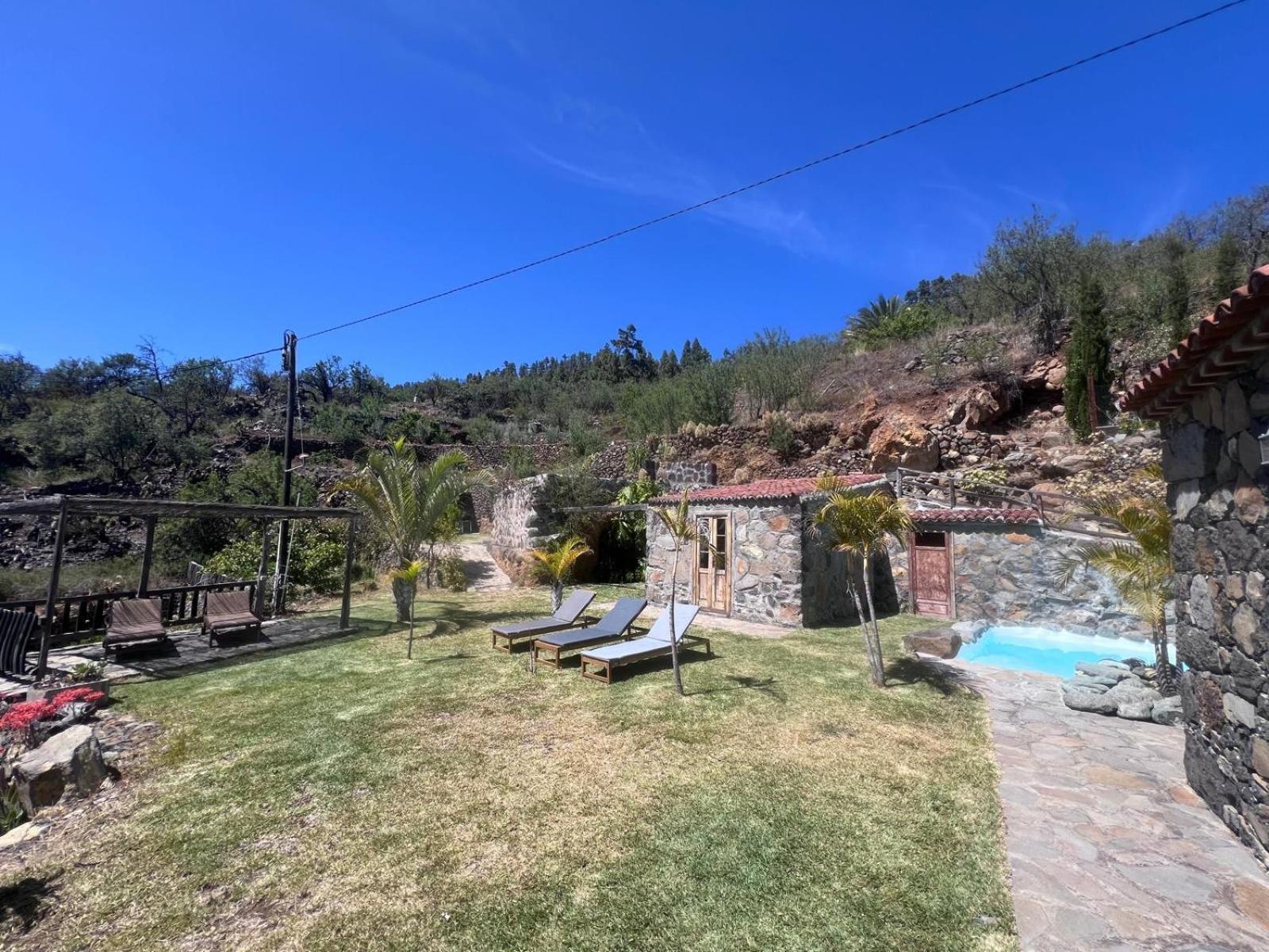 Villa Awara By Rural La Palma El Pinillo エクステリア 写真
